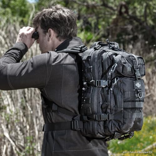 MAXPEDITION Falcon-II Backpack, 23L Tactical Backpack - Image 3