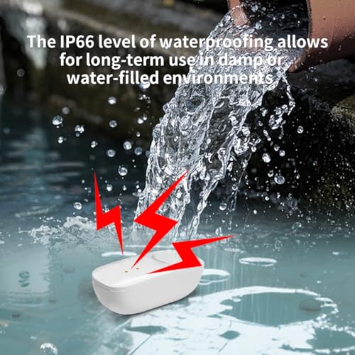 Ultra-Long Range Water Leak Detectors, 3-Pack - Image 5