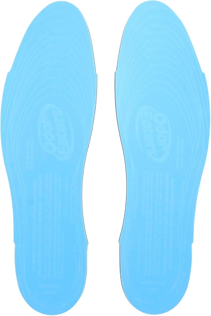 Odor Eaters Insoles Ultra-Durable (2 Pack)