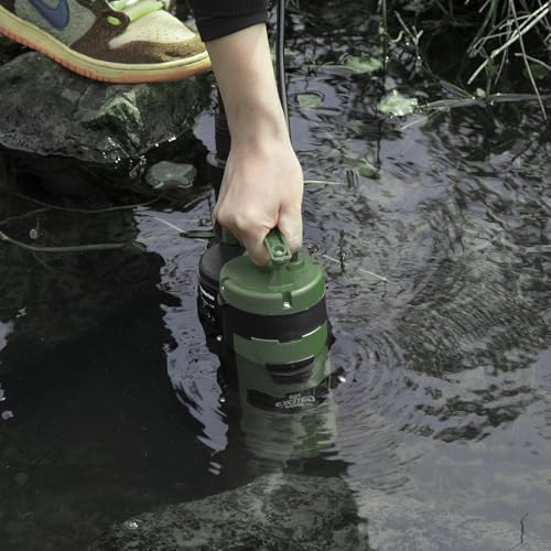 1HP 3500GPH Submersible Sump Pump with Build-in Float Switch - Image 5