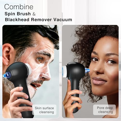 Rechargeable Rotating Face Scrubber - Image 6