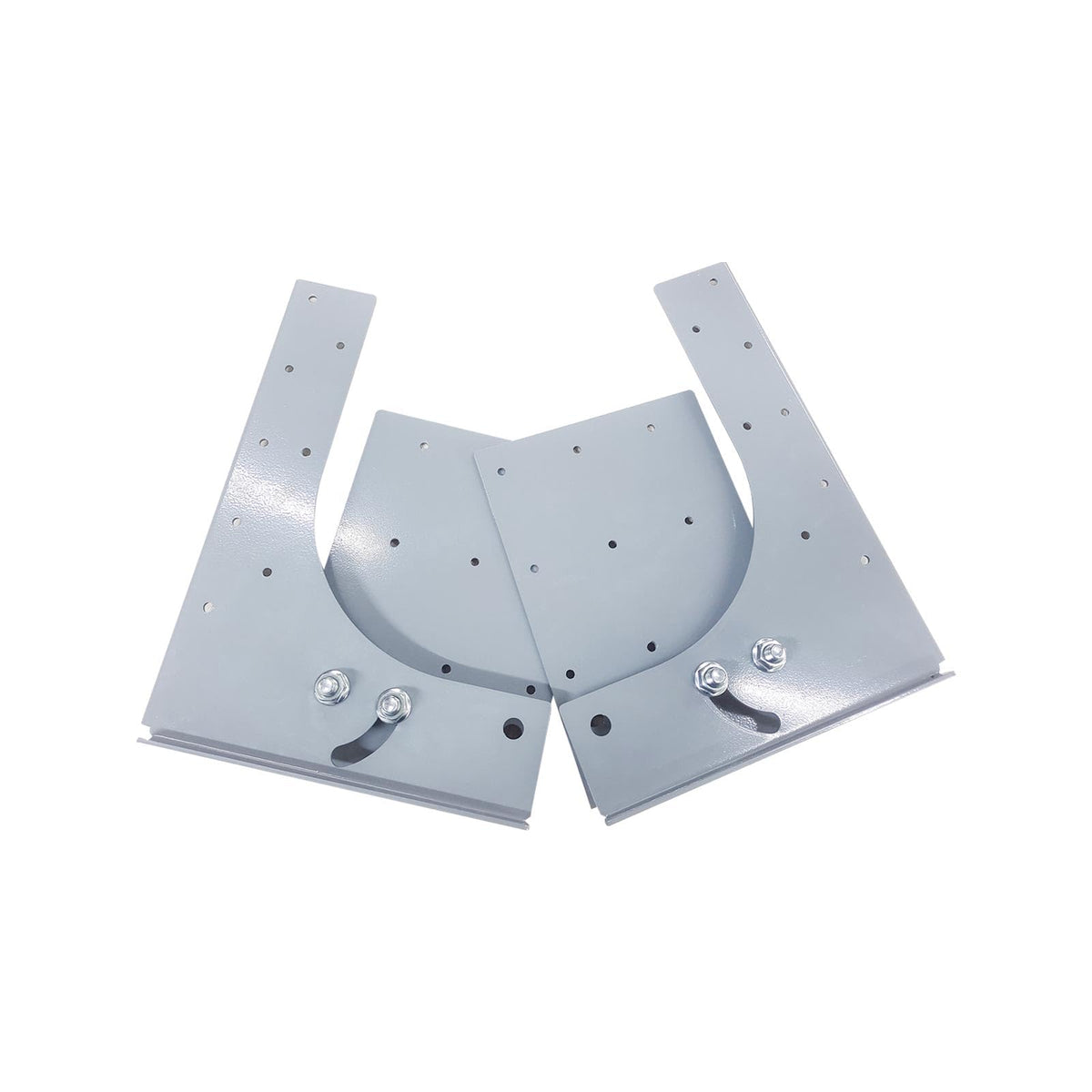 11.3" × 8.3" Hinge Kit for Restaurant Canopy Hood Exhaust - Image 1