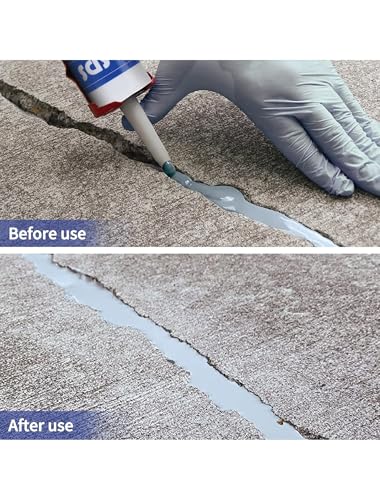 E-SDS Cement Crack Filler Self Leveling, Concrete Driveway - Image 7