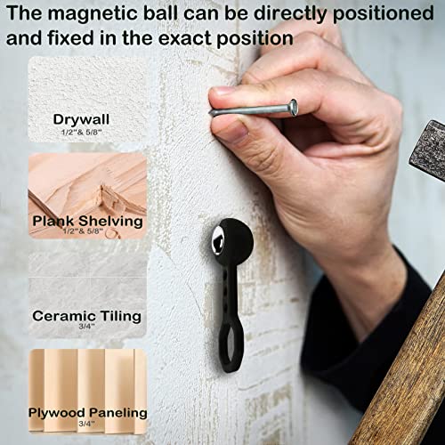 Stud Finder Wall Scanner, Magnetic Stud Finder With 27 | Home Repair - Image 7