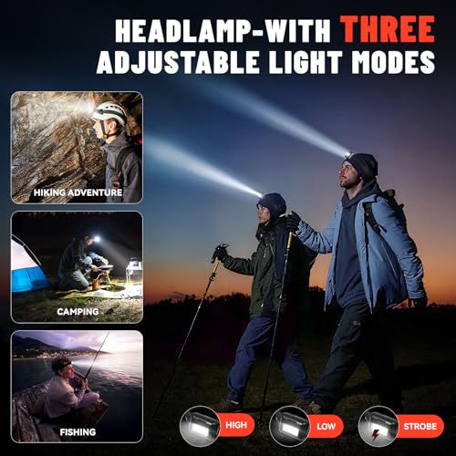 COOGEO 10PC Roadside Emergency Car Kit with Jumper Cables | Hand Tools - Image 5
