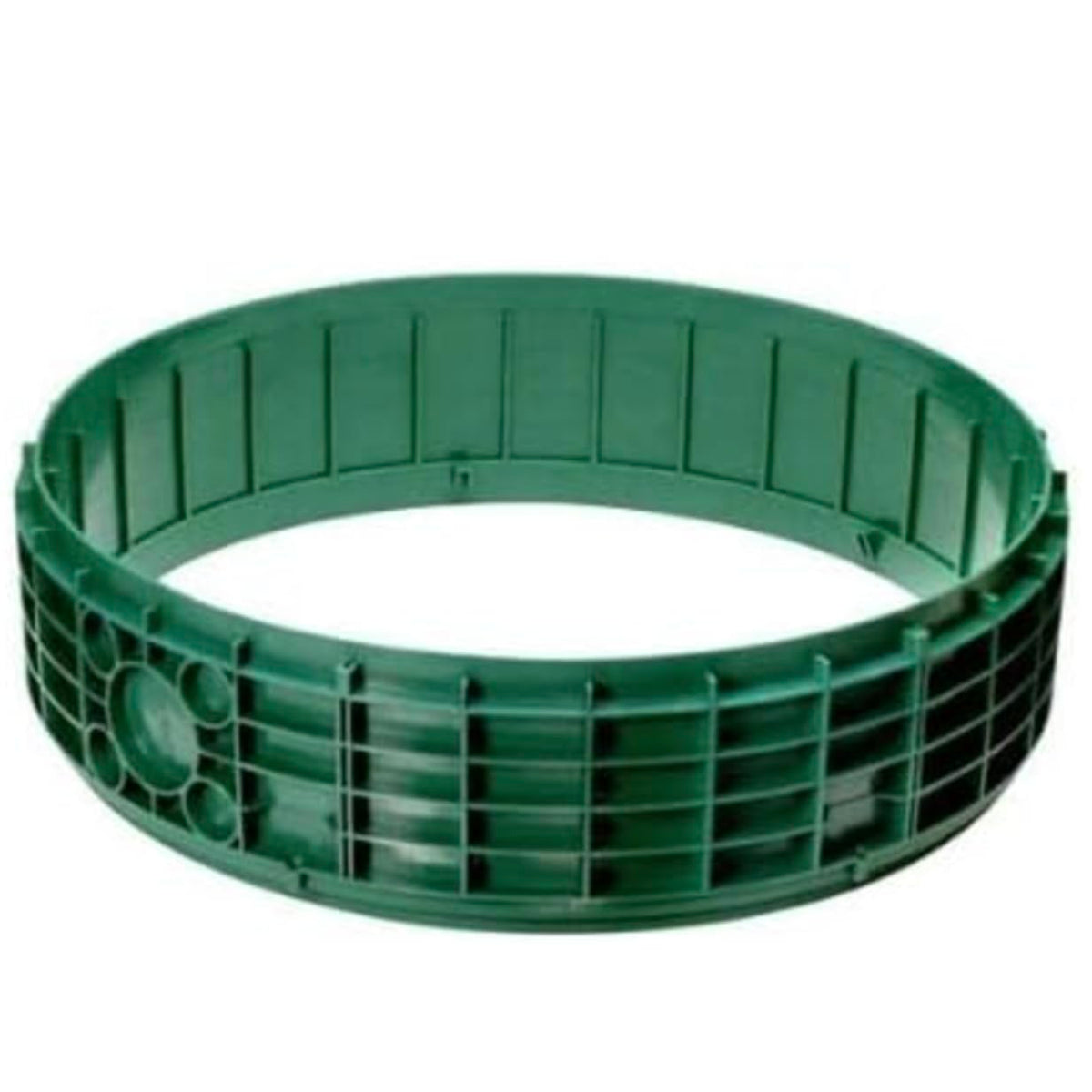 24X6 Tuf-Tite Septic Tank Riser, Green, 24-RIS - Image 1