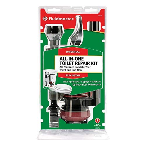 Fluidmaster 400AKRP10 Universal Toilet Repair Kit, 2-Inch - Image 7