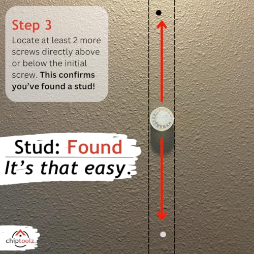 DOT Plus Loose Magnet Stud Finder - Image 5