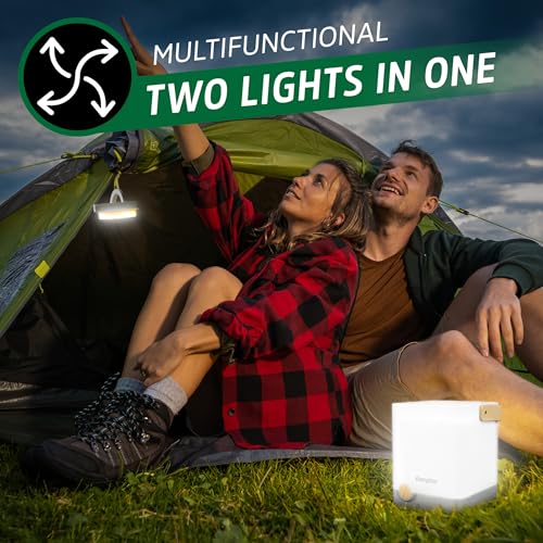 Energizer LightxPower Cube Camping Lantern, X1000 Lantern - Image 6