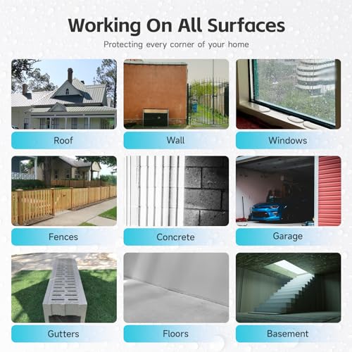 Transparent Waterproof Coating Invisible Waterproof Sealant - Image 7