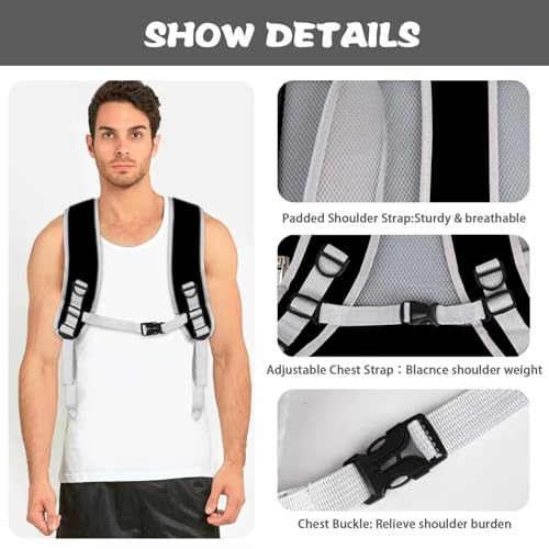 Cat Backpack Carrier,Pet Carrier Airline Approved | Pet Essentials - Image 5