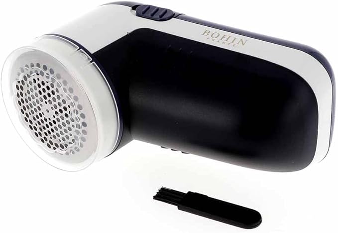Bohin Lint Remover, One Size, Black
