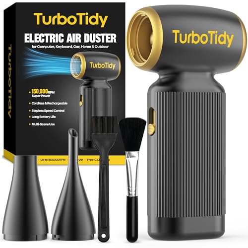 Air Compressor, Electric Air Duster - Image 2