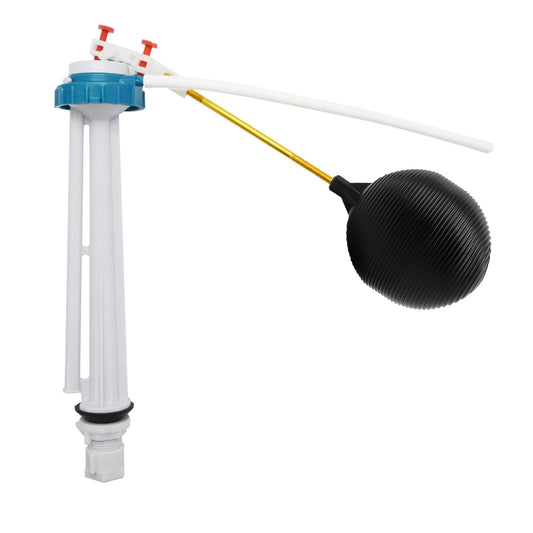 Toilet Float Replacement Kit, 3/4 Inch Ballcock Fill Valve - Image 1
