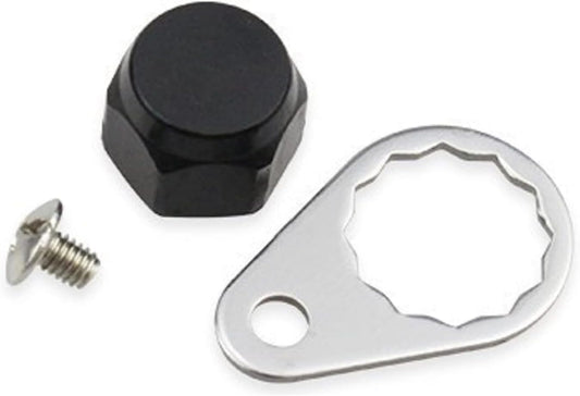 M7 Fishing Reel Screws Nut Caps, Metal Fishing Reel Handle - Image 1