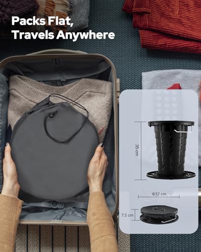 Adjustable Height Portable Toilet with Soft Seat Cushion - Image 6