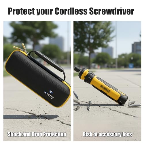 Case for DEWALT Cordless Screwdriver with FLEXDRIVE | Hand Tools - Image 6
