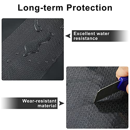 Frienda 4 Inch x 50 Feet Rv Underbelly Tape, Waterproof - Image 5