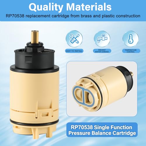 RP70538 Single Function Pressure Balance Cartridge - Image 8