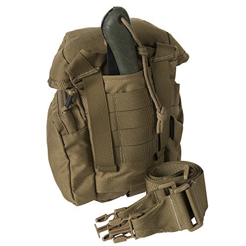 Helikon-Tex Bushcraft Line, Essential Kitbag Shadow Grey - Image 6