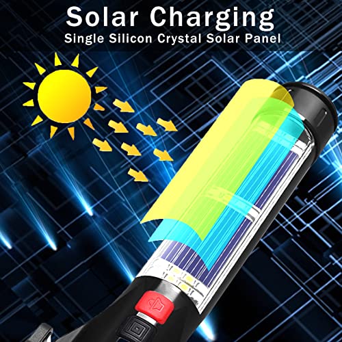 All-in-1 Car Safety Hammer, Multi-Function Emergency | Hand Tools - Image 8