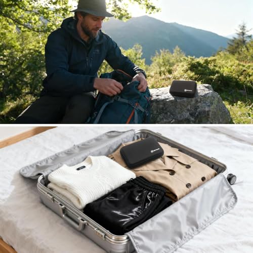 First Aid Kit Mini Small Waterproof Portable Compact Home - Image 7