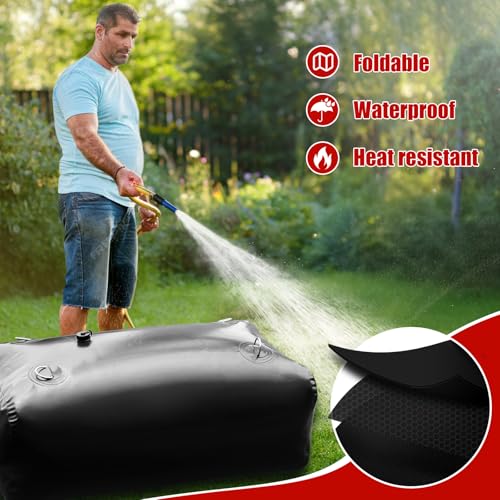 400 L/105.7 Gallon Water Storage Bladder | Travel Essentials - Image 3
