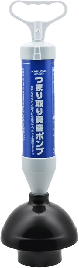 Gaona GA-KK004 Korako Vacuum Pipe Cleaner Set (Toilet, Bathroom Drainer, Washbasin, Sink, Dissolving)