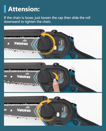 4-in-1 Pole Saw and Pruning Shears for Pruning Branches - Image 5