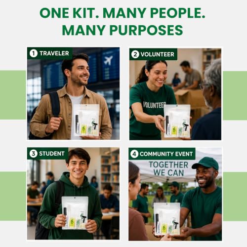 Moda West 24 Hygiene Kits - Bulk Case of Wholesale Basic - Image 8