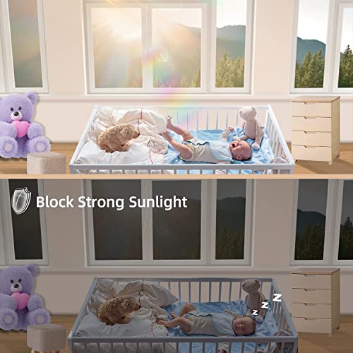 One Way Privacy Window Film Sun Blocking, Heat Blocking Window - Image 3