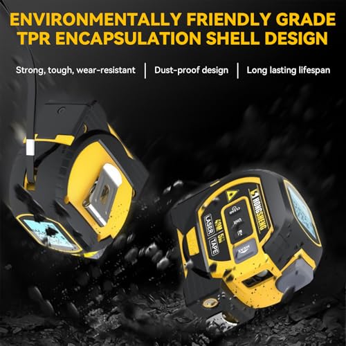 2026 New The Ruler 3-in-1 Measuring Tape, Tools Tape Measure - Image 5