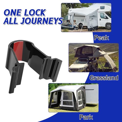 3313343000 Awning Lock Kit for Dometic A&E Sunchaser 8500 & SVC - Image 7