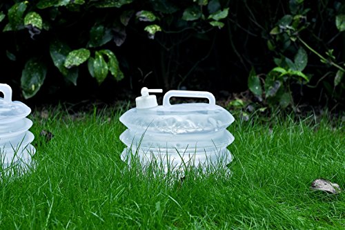 AceCamp Accordion Jerrycans, Collapsible Water Container - Image 6