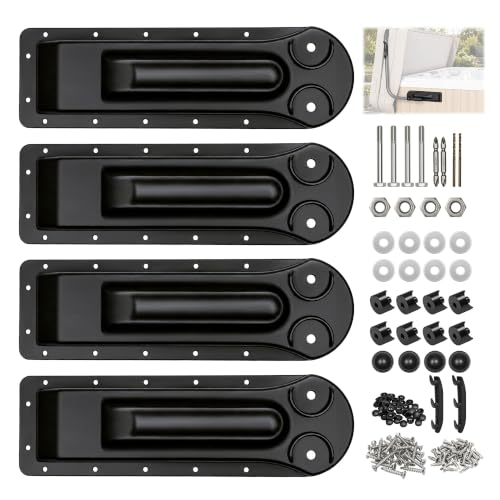 Spa Cover Lifter Accessories, 2 Sets Hot Tub Cover Lifter - Image 2