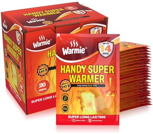 Warmie Super Warmer for Hand & Body | Air‑Activated - Image 2
