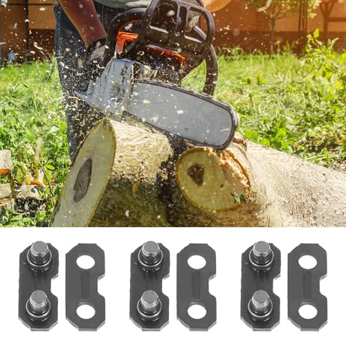 Hariendny 30 Sets (0.325") Chainsaw Master Chain Repair | Home Repair - Image 7