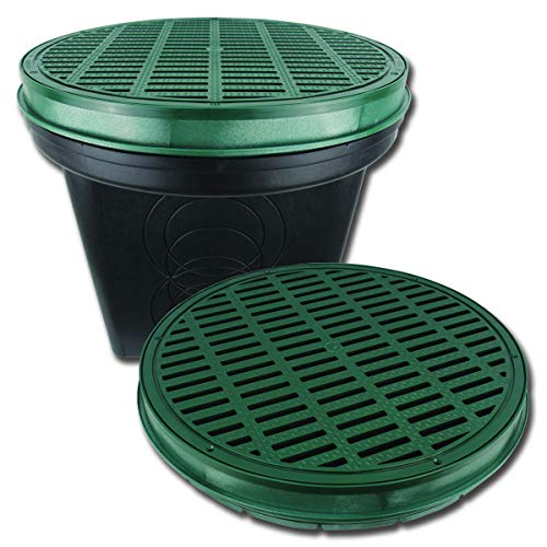 Polylok 20" x 2" Septic Tank Riser (PN: 3009-GR2) - Image 5