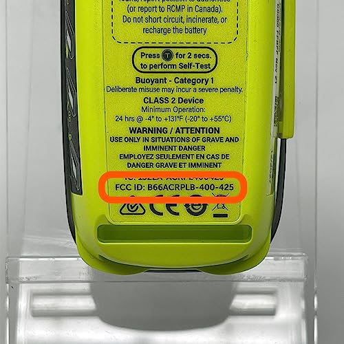 ACR ResQLink 400 GPS Personal Locator Beacon SOS Survival Kit - Image 7