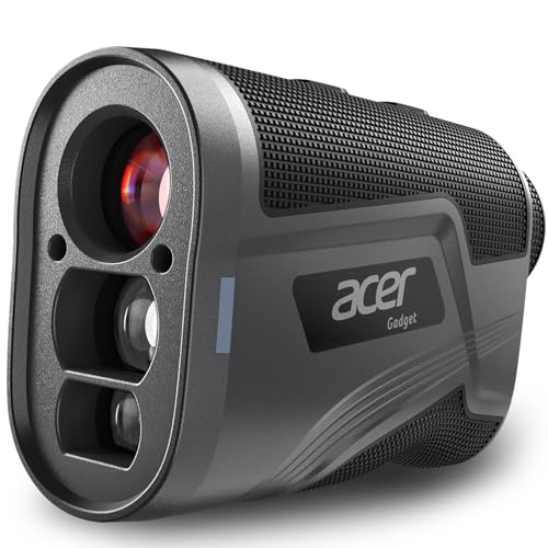 Acer Gadget Golf Rangefinder with Slope On/Off, 800/1200Yards - Image 2