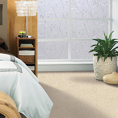 Window Privacy Film Decorative Static Cling Non-Adhesive | Home Repair - Image 4