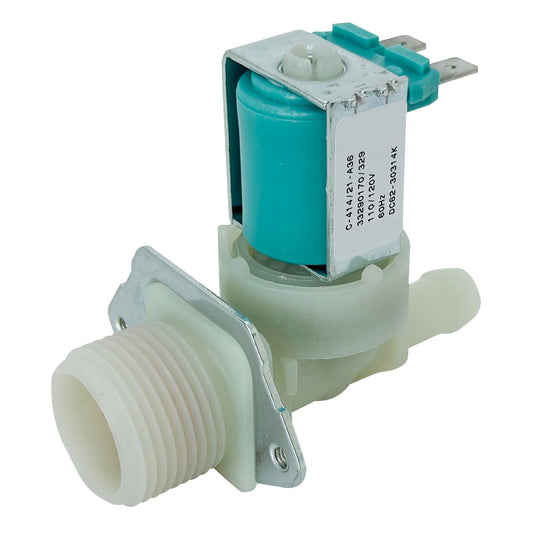 DC62-30314K Washer Hot Water Inlet Valve Part for Samsung Kenmore - Image 1