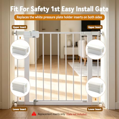 Pressure Plate Holder Insert Replacement Part for Safety 1st Easy - Image 3