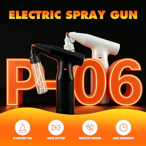 Lionbow Newly Upgraded Electric Paint Sprayer, Electric | Home Repair - Image 3