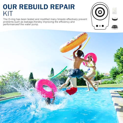 O-Ring Rebuild Repair Kit Fit for Pentair | Home Repair - Image 8