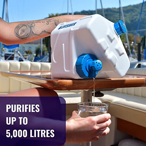 LifeSaver Cube Portable Water Filtration System - Survival - Image 8