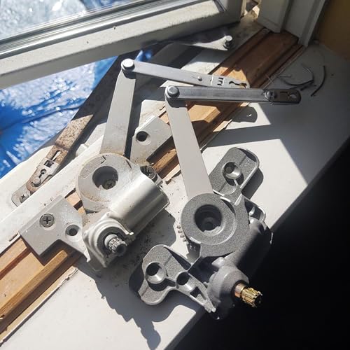 Non-Handed Casement Window Split Arm Operator Compatible - Image 3