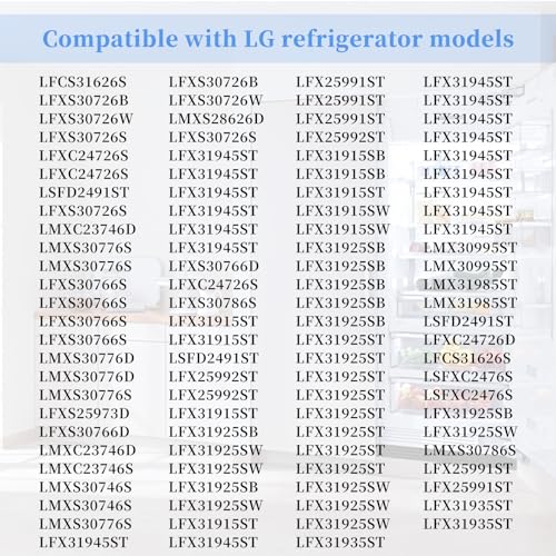 EAU61524007 ODM-001F Evaporator Fan Motor for LG, Kenmore - Image 6