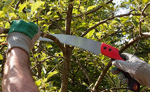 11 Inch/ 270mm Hand Pruning Saw Outdoor Camping Hand Saw - Image 3