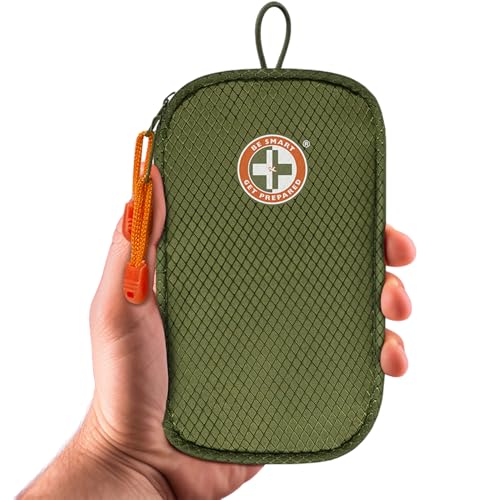Be Smart Get Prepared Travel First Aid 125 Pcs On-The-Go - Image 2